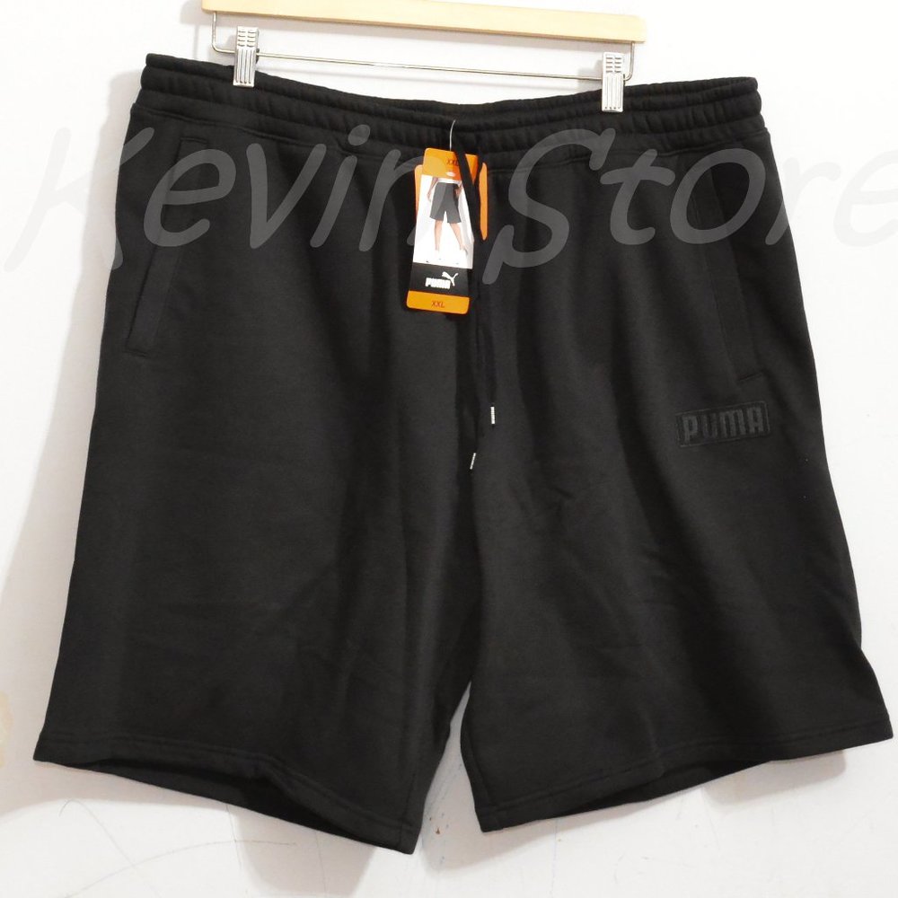 Puma Men's‎ Fleece Shorts
